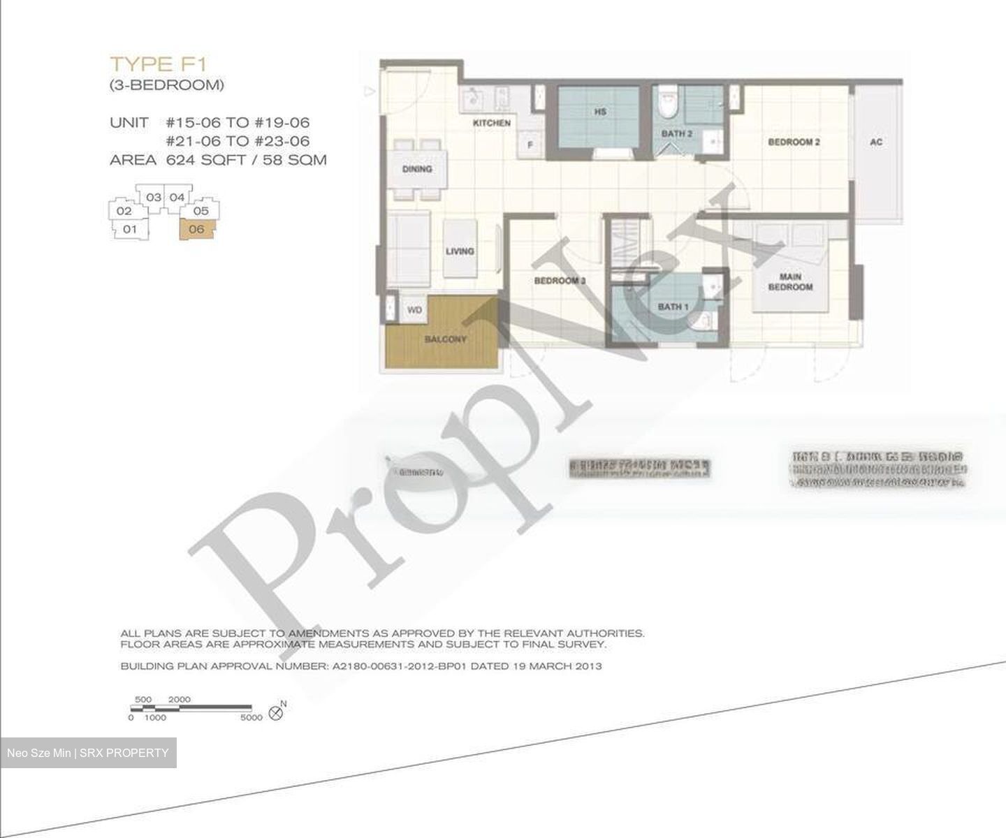 Forte Suites (D8), Apartment #449459771